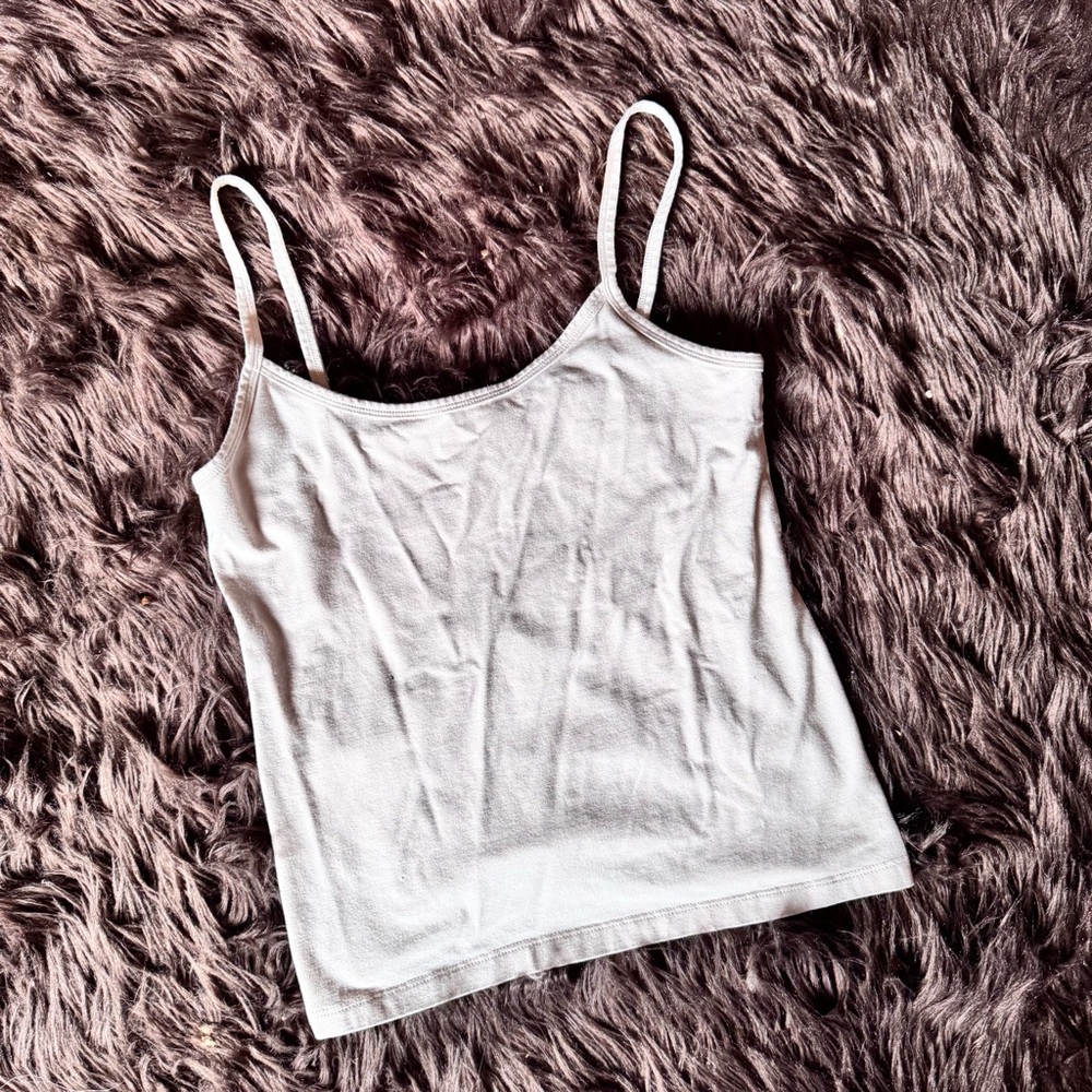Jax & Lennon 🇨🇦 • Cropped Cami